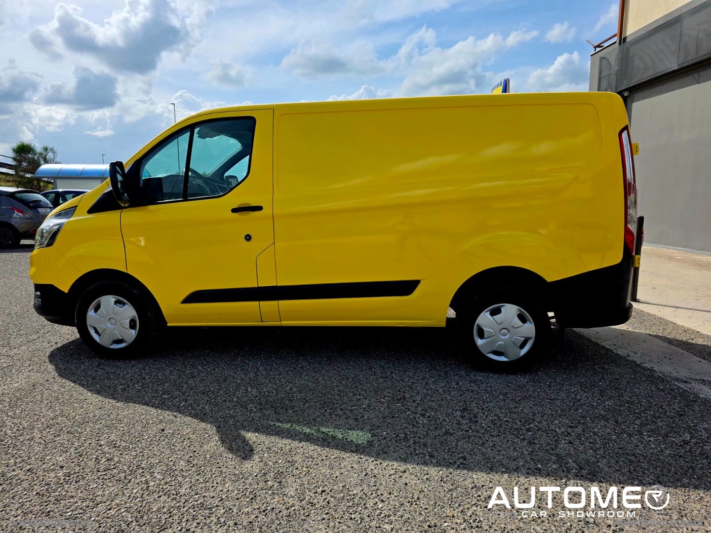 Tran.Cust. 300 2.0 TDCi 130 PC Fur.Trend - immagine 6