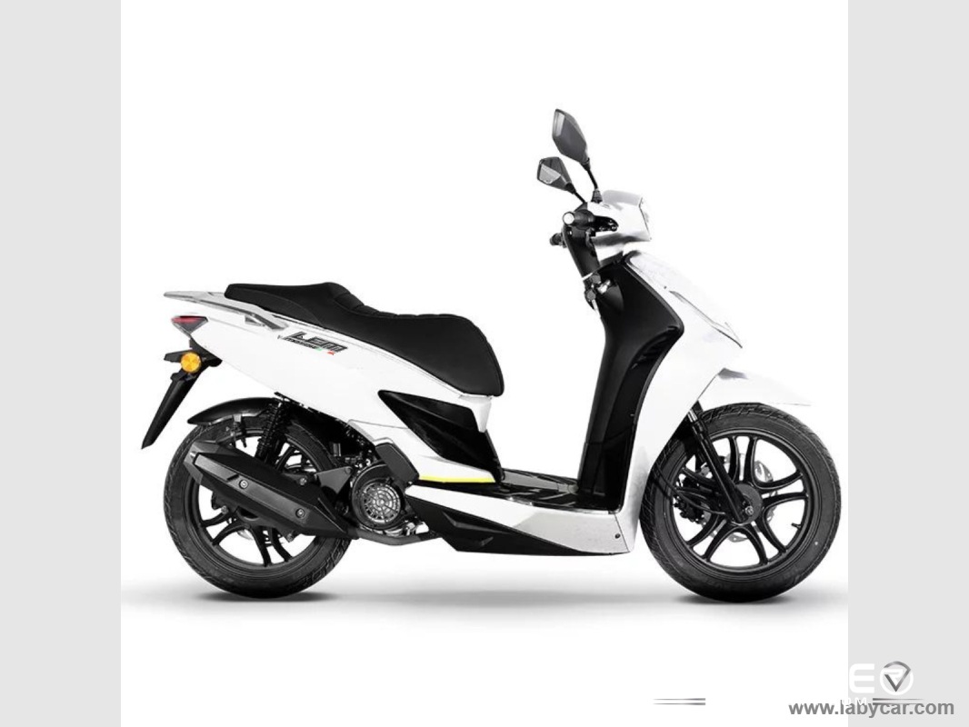 Coral 125 SCOOTER CORAL 125 - immagine 6