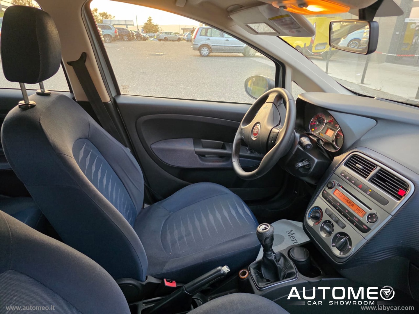 Grande Punto 1.3 MJT 75 CV 5p. Active - immagine 6