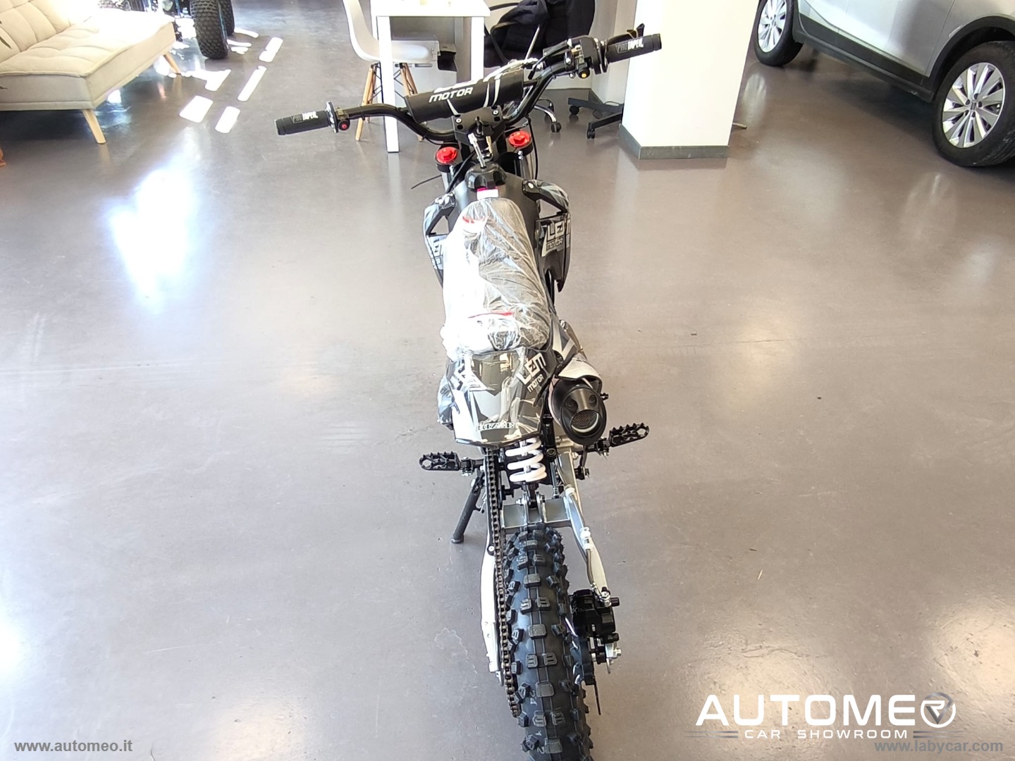 Pitbike CRZ 14/12 AUTOMATICO - immagine 6