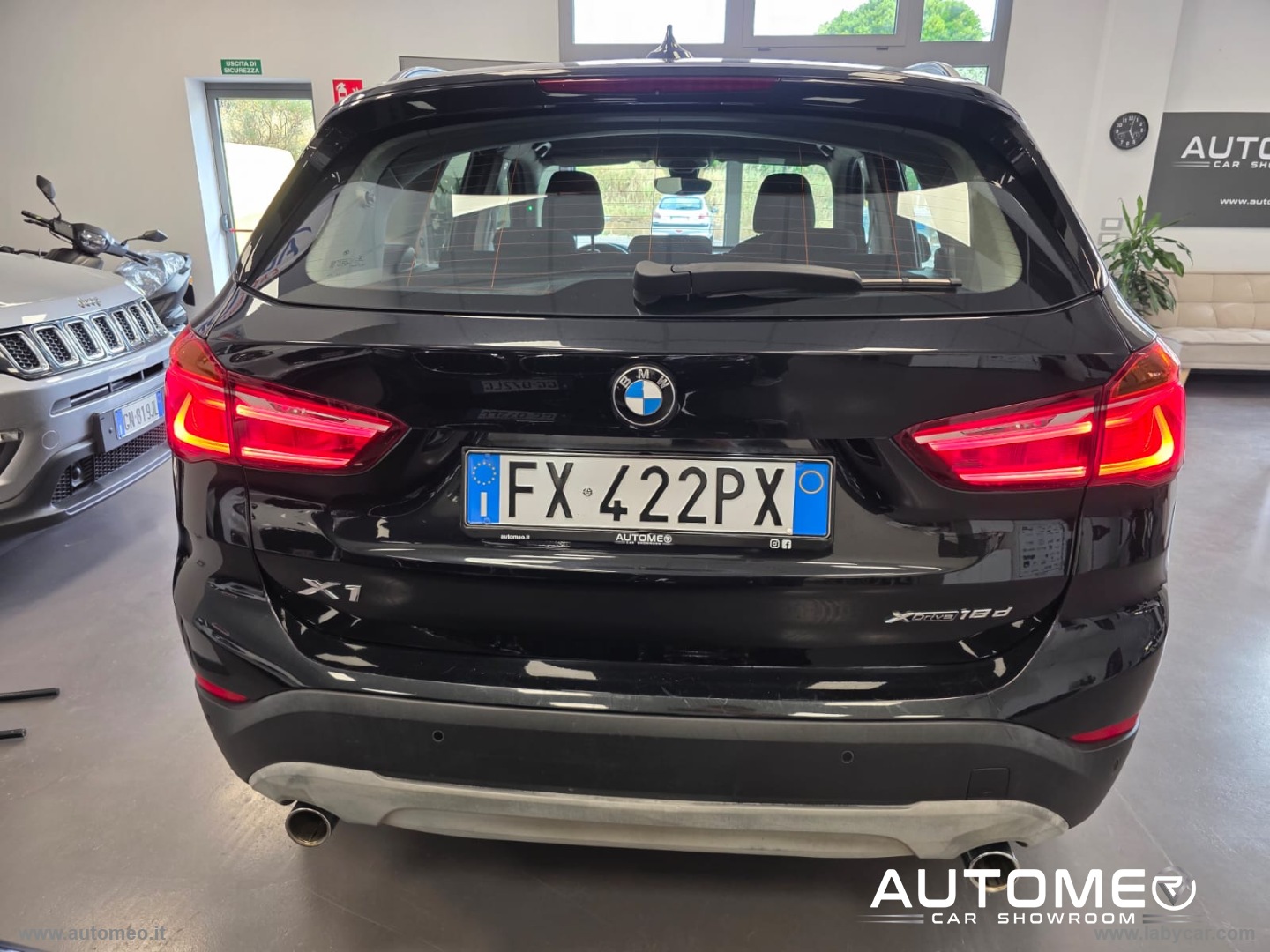 X1 XDrive18d Advantage - immagine 6