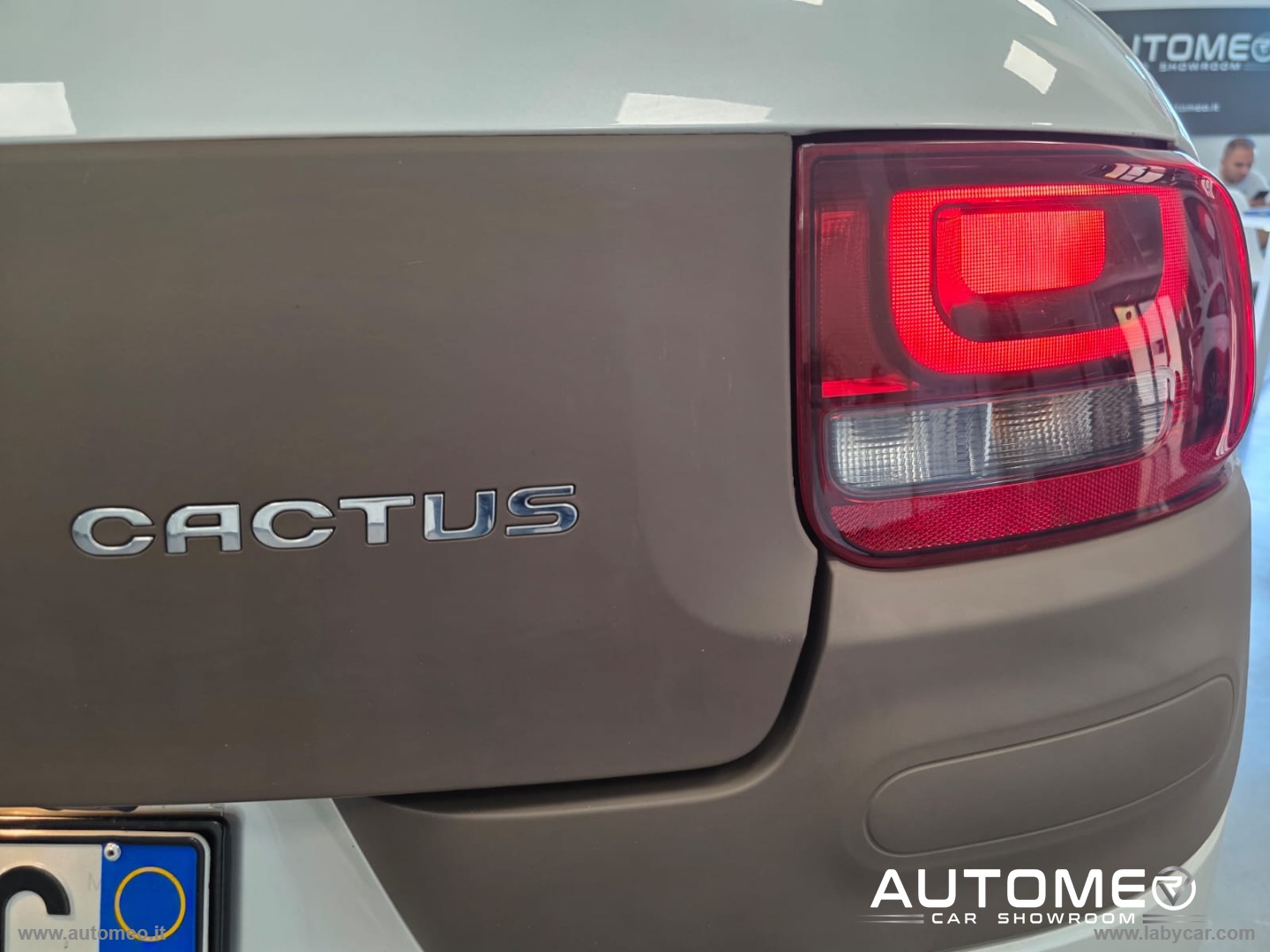 C4 Cactus BlueHDi 100 S&S Shine - immagine 6