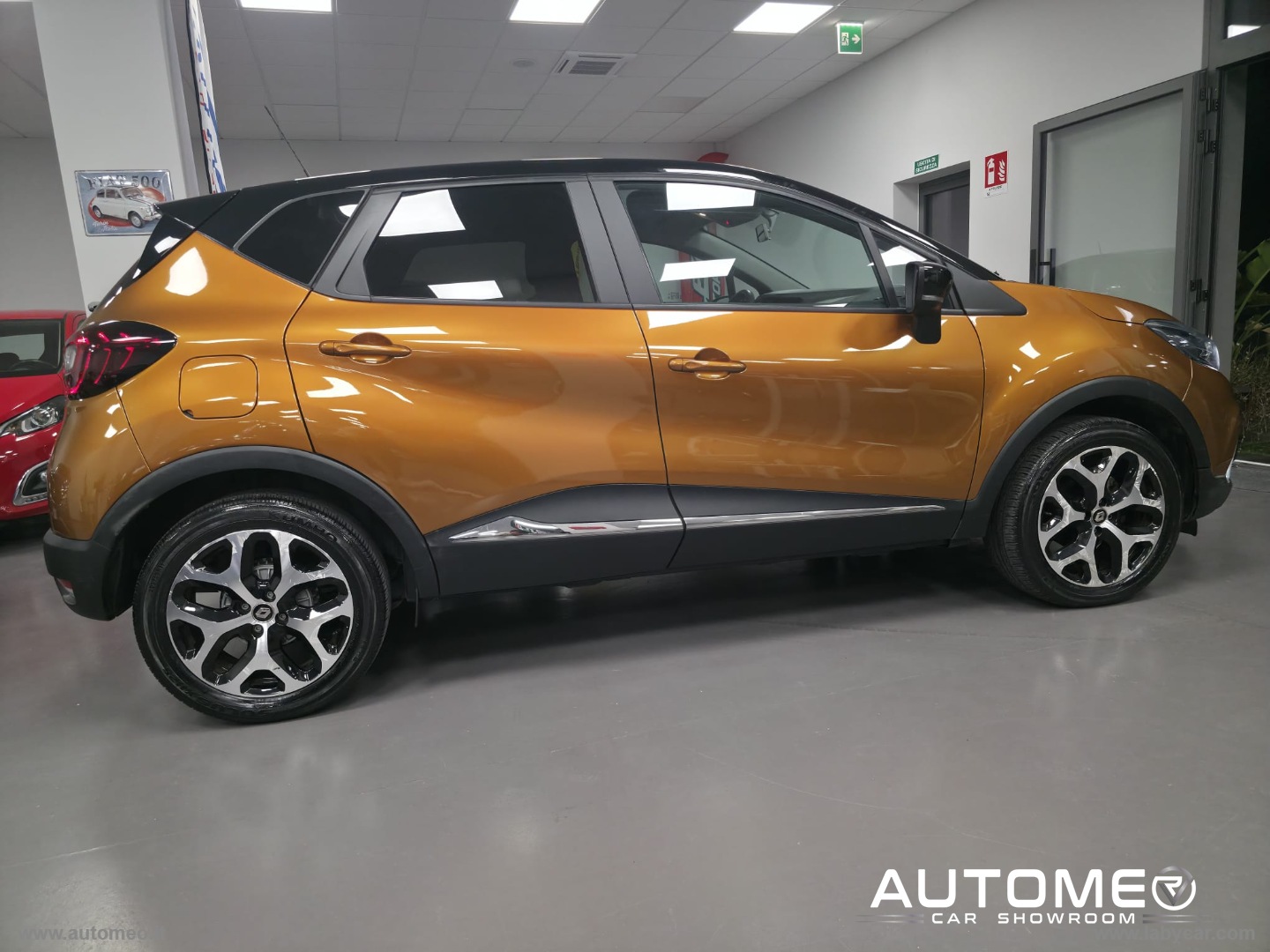 Captur TCe 12V 90 CV Sport Edition - immagine 6
