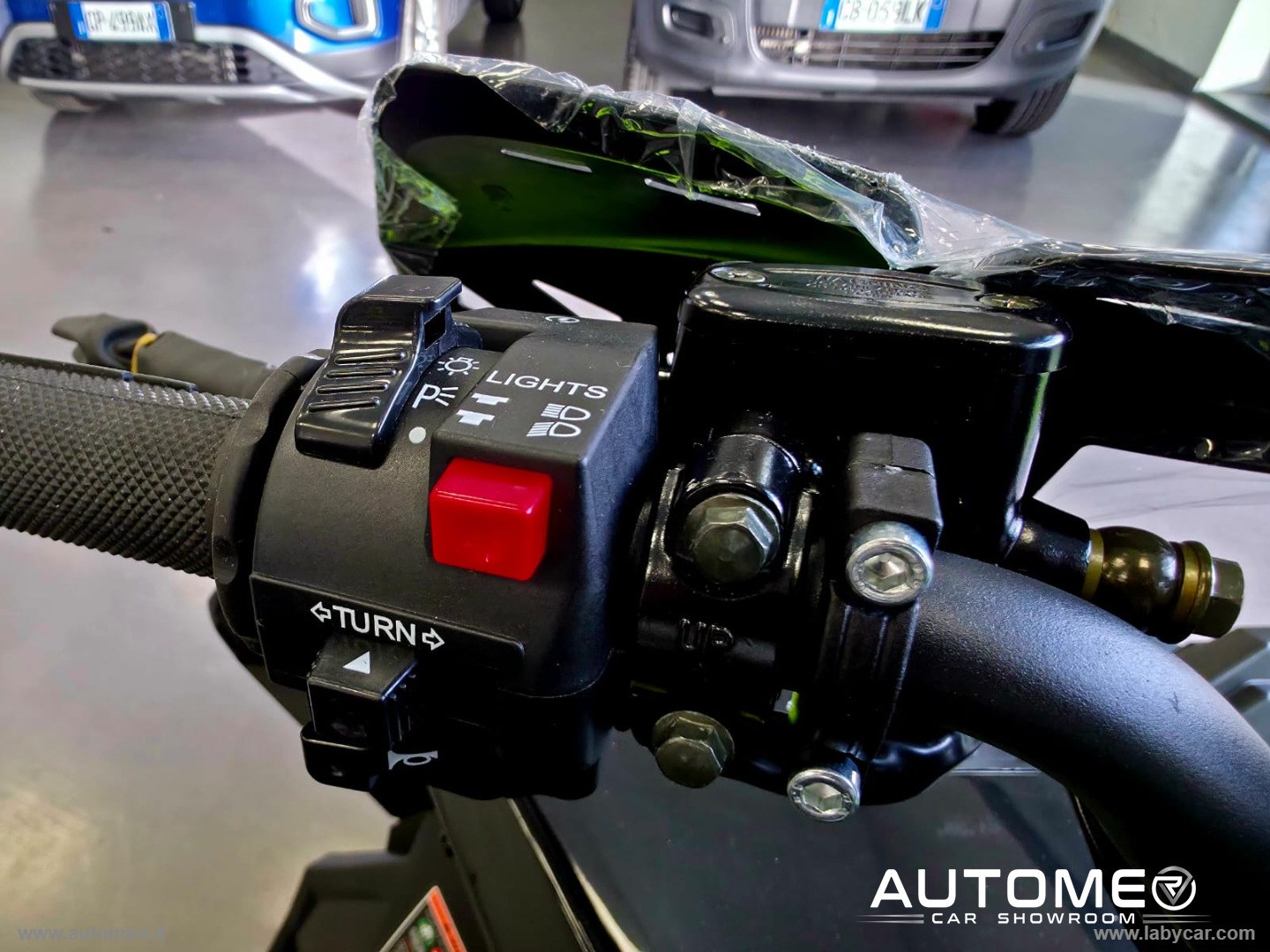 HAMMER HERO 125 - immagine 6