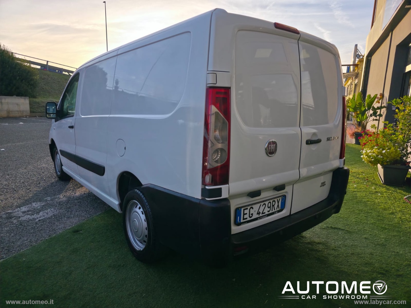 Scudo 2.0MJT PL-TA F.Vtr.Maxi 12qComf.M1 - immagine 6