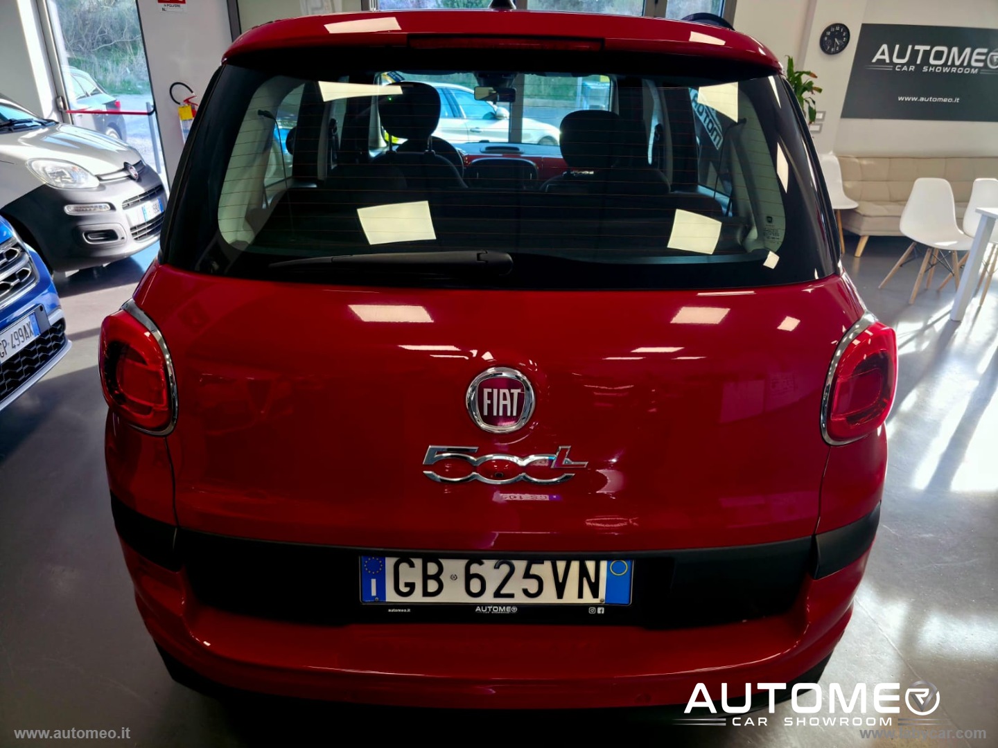 500L 1.4 95 CV S&S Mirror KM CERTIFICATI - immagine 6