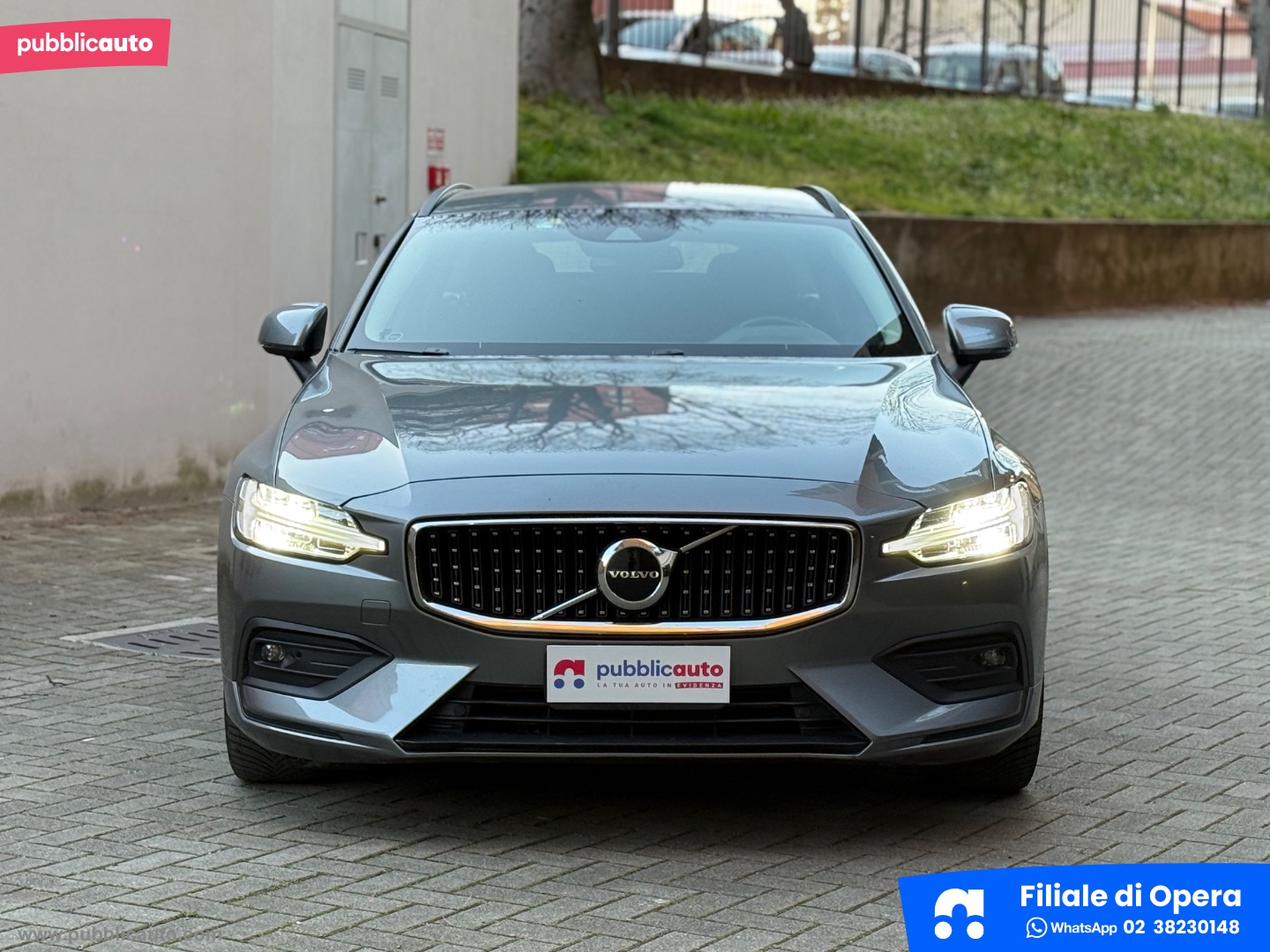 V60 D3 Geartronic Business Plus - immagine 6