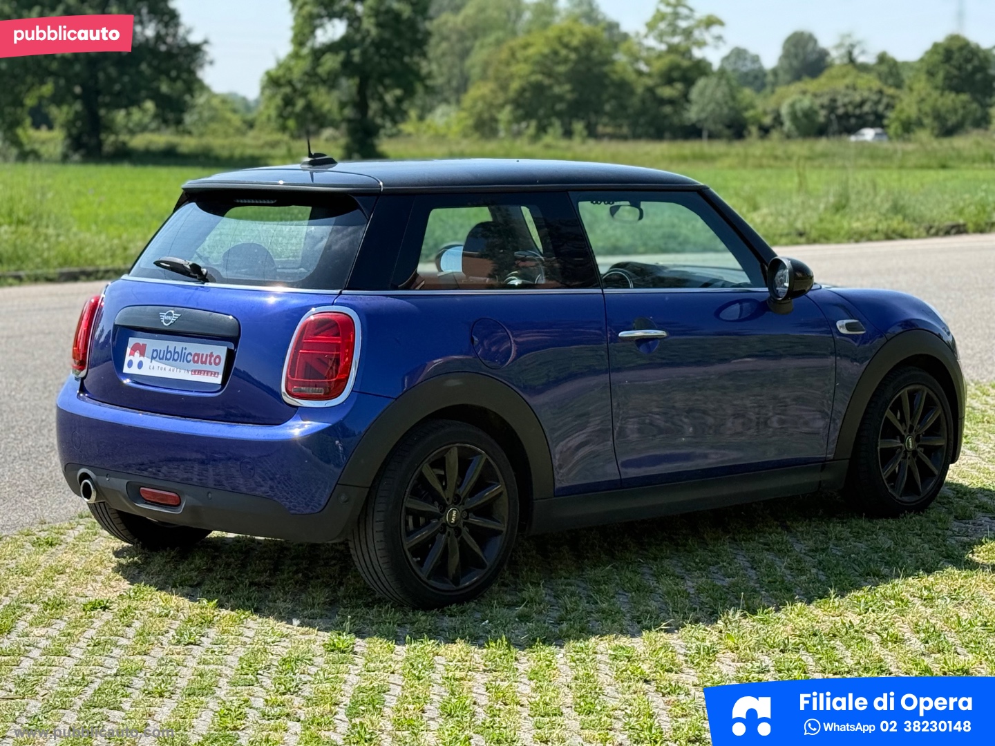 Mini Cooper Baker Street - immagine 6