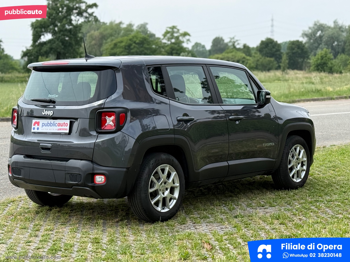 Renegade 1.0 T3 Limited - immagine 6