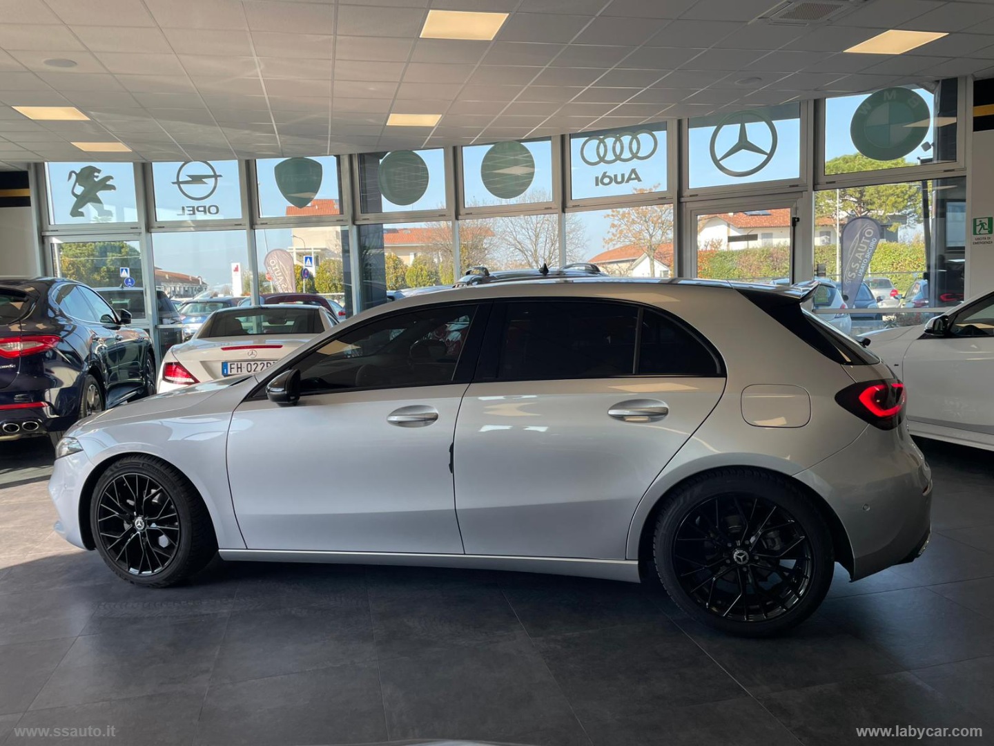 A 180 d Automatic Premium - immagine 6
