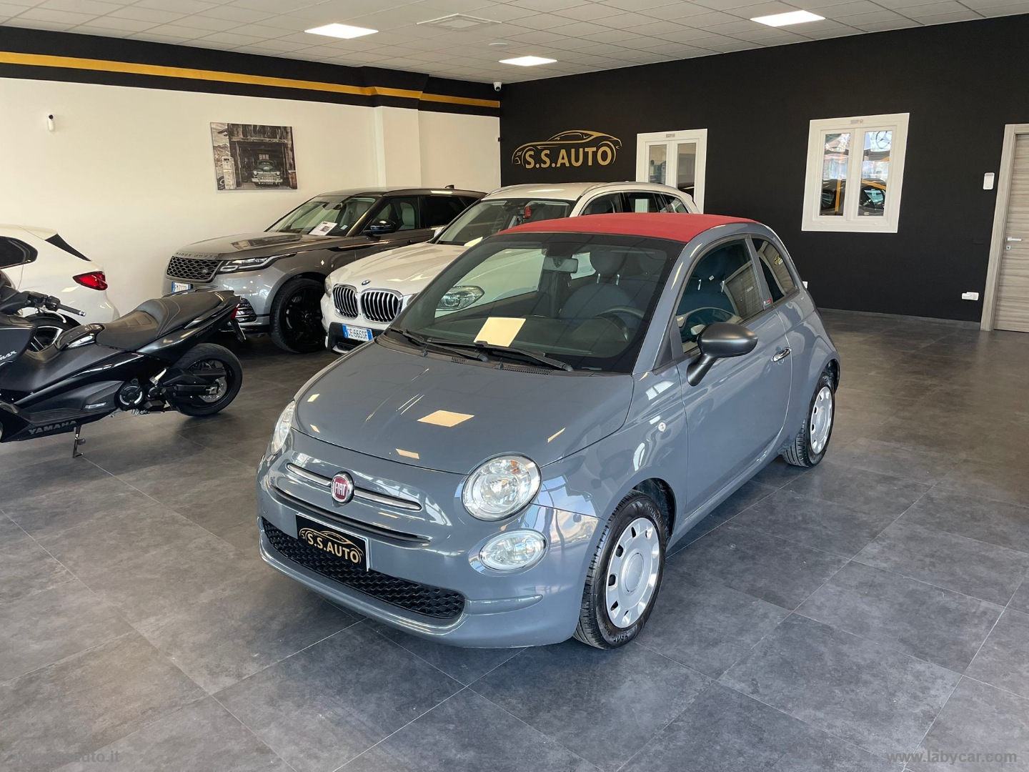500 C 1.0 Hybrid Dolcevita PROMO FINANZIAMENTO - immagine 6