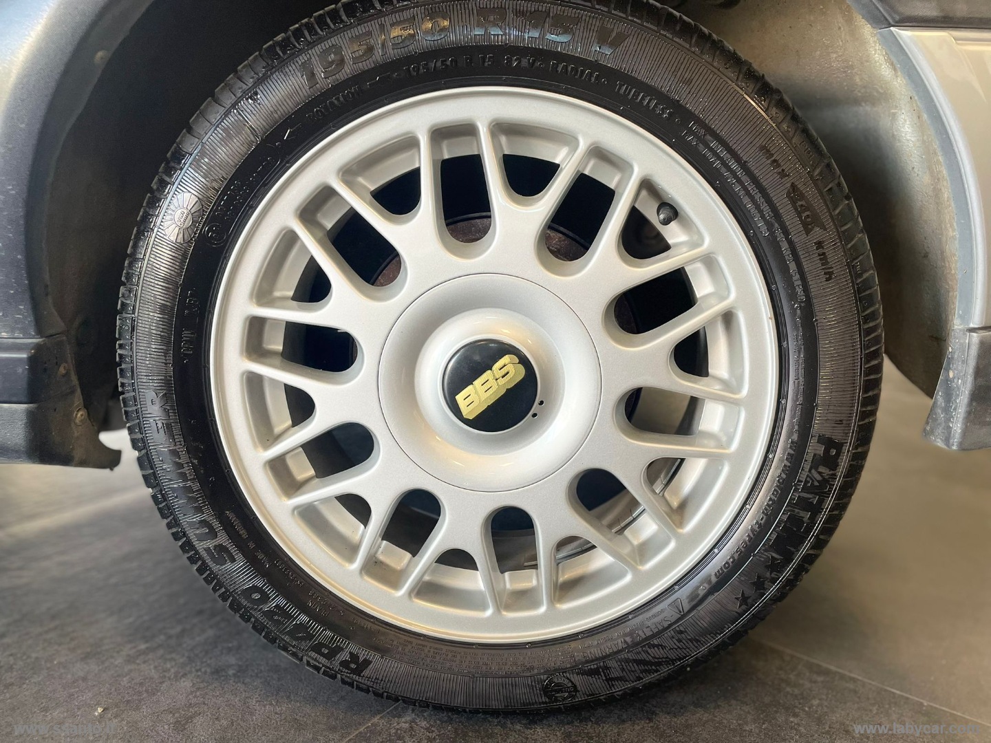 Golf 1.6 75CV 5p. Movie Air VETTURA IN OTTIME CONDIZIONI!!! - immagine 6