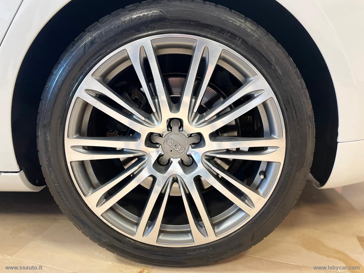A8 L 4.2 V8 TDI 385CV quattro tip. VETTURA IMPECCABILE ED INTROVABILE!! - immagine 6