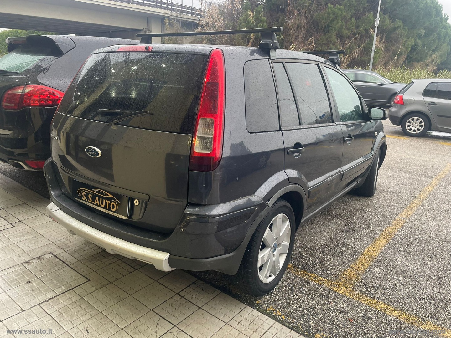 Fusion 1.4 TDCi Titanium - immagine 6