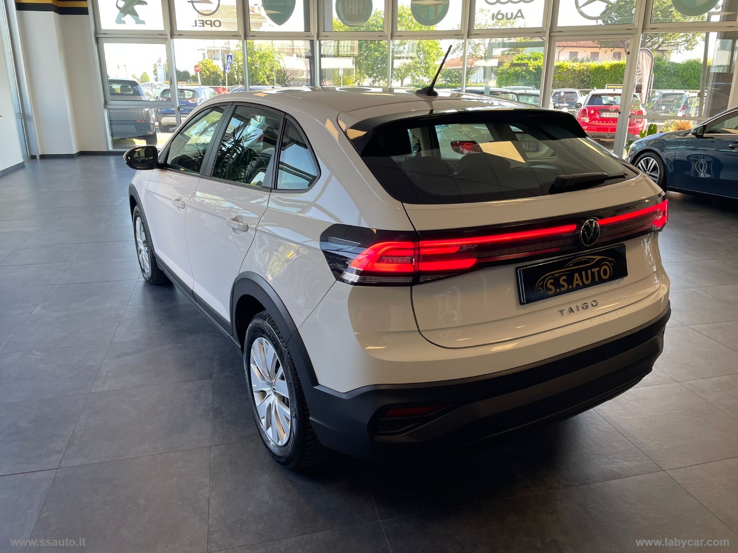 Taigo 1.0 TSI Life PROMO GPL IN DESCRIZIONE!!! - immagine 6