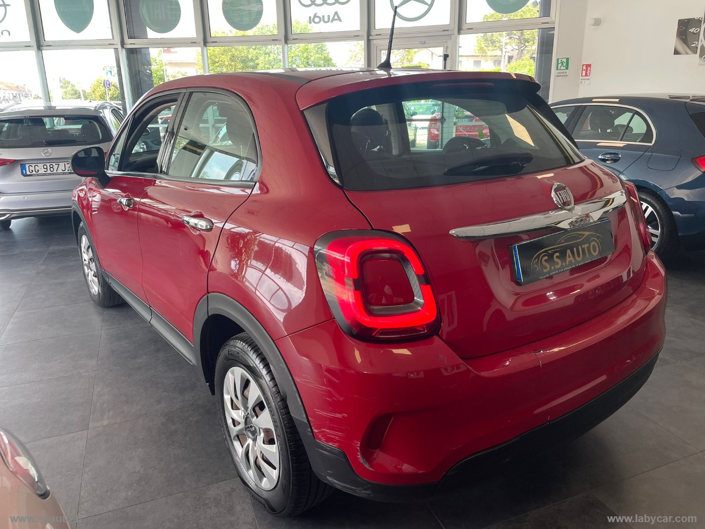 500X 1.0 T3 120 CV Cult PROMO GPL IN DESCRIZIONE!!! - immagine 6