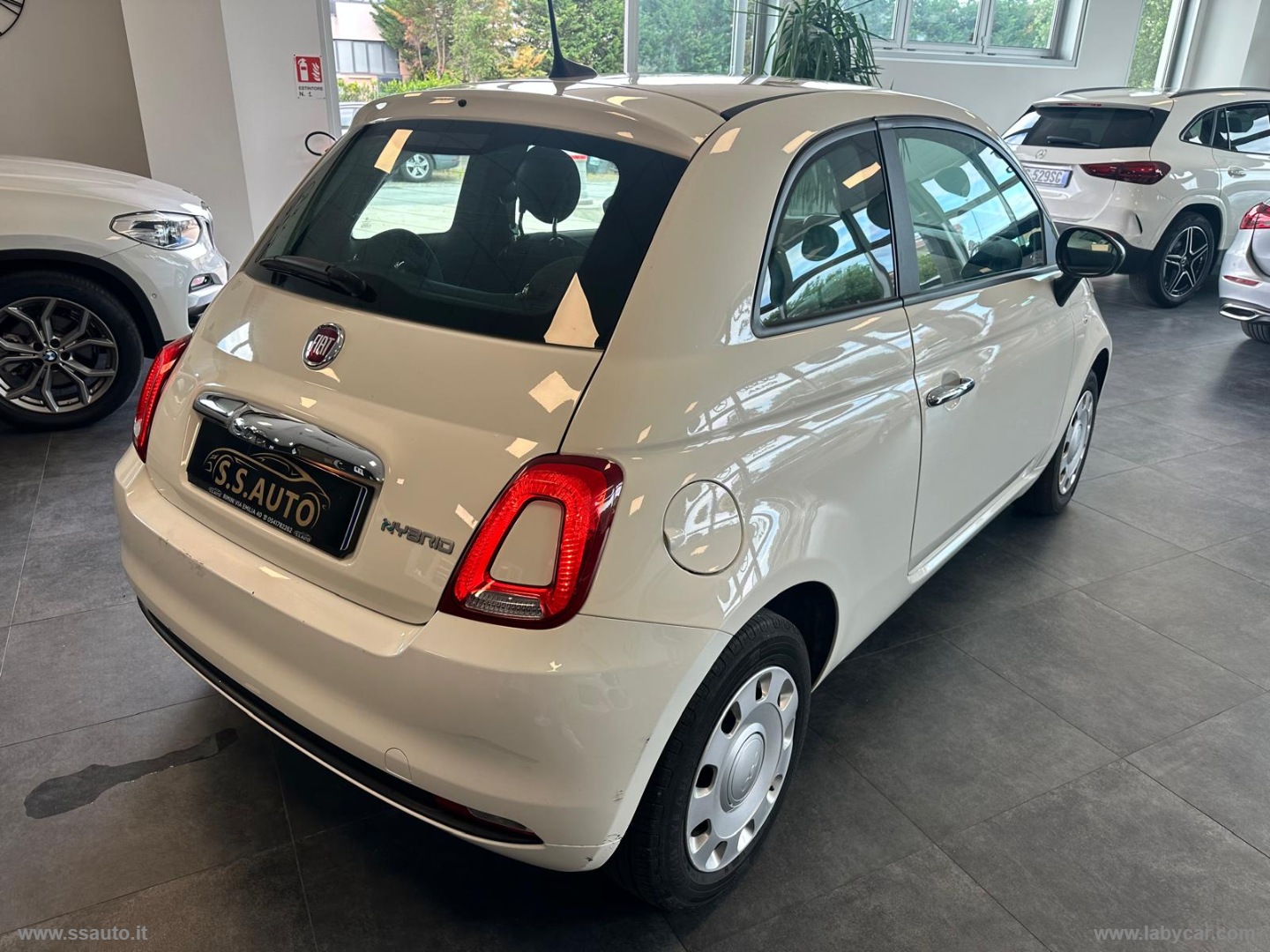 500 1.0 Hybrid Sport - immagine 6