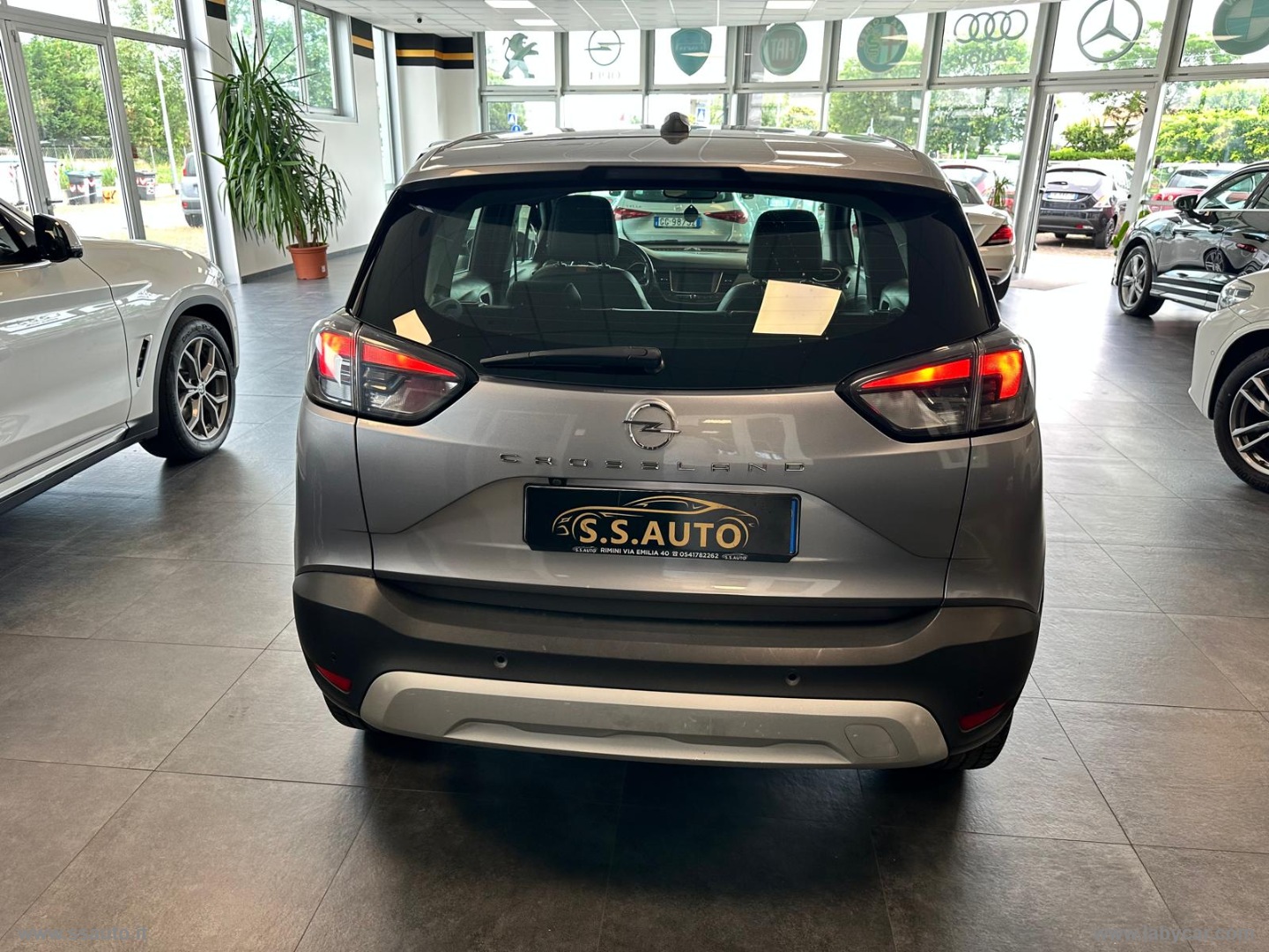 Crossland 1.2 12V S&S Elegance SUPER PROMO!!! - immagine 6
