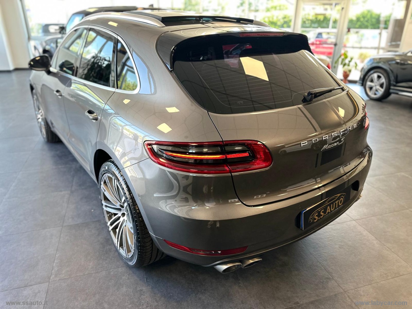 Macan 3.0 S Diesel SUPER PROMO!!! - immagine 6