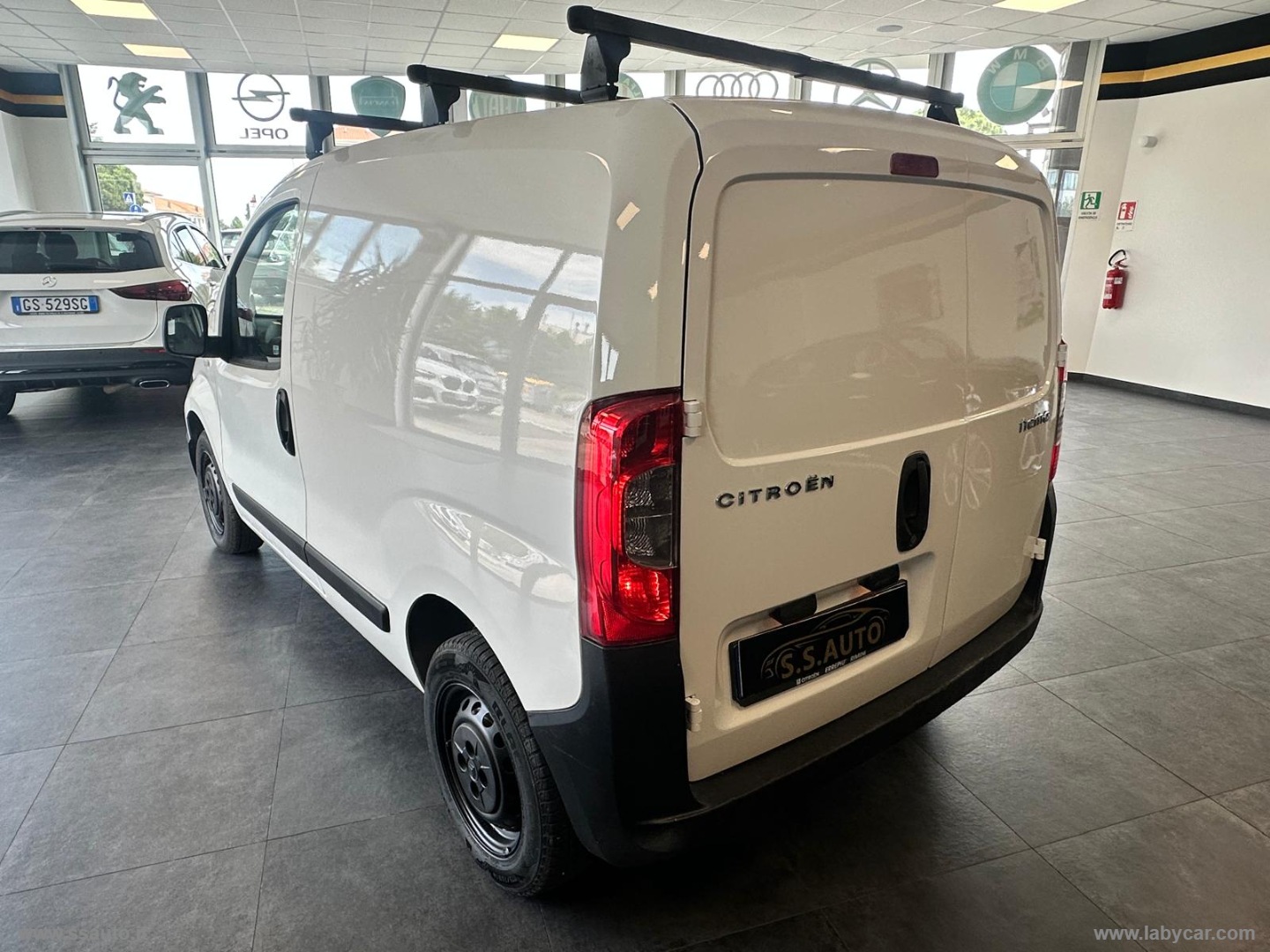 Nemo 1.4 HDi 70CV Furgone - immagine 6