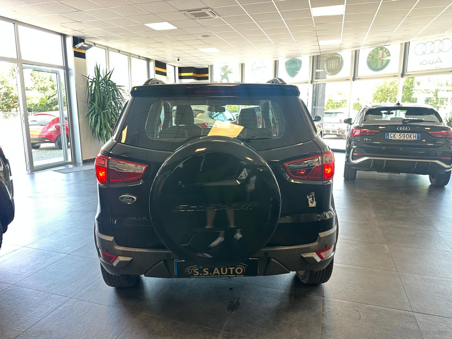EcoSport 1.5 TDCi 90 CV Plus - immagine 6