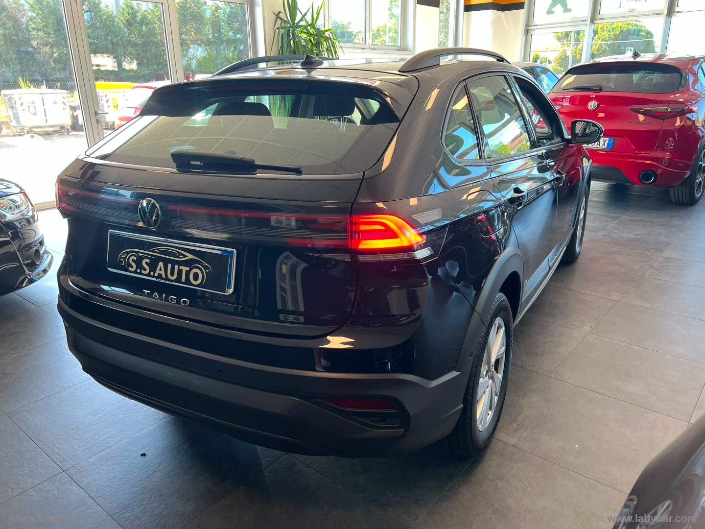Taigo 1.0 TSI 110 CV DSG Life PROMO VALIDA FINO AL 11/07/2026 - immagine 6