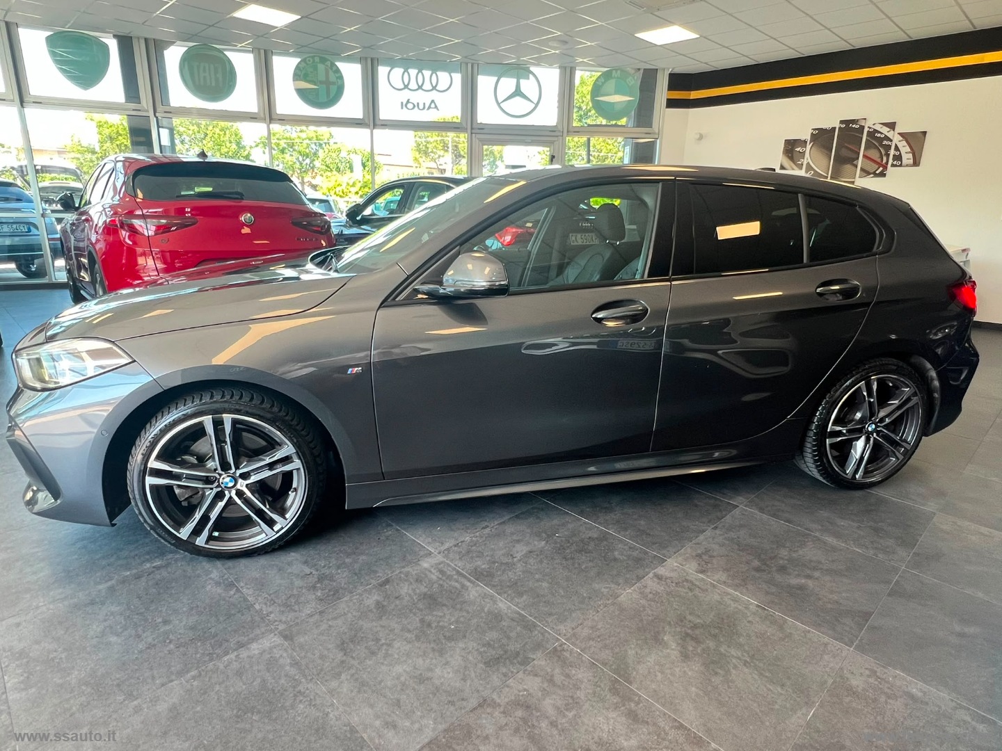120d xDrive 5p. Msport NESSUN OBLIGO DI FINANZIAMENTO!! - immagine 6