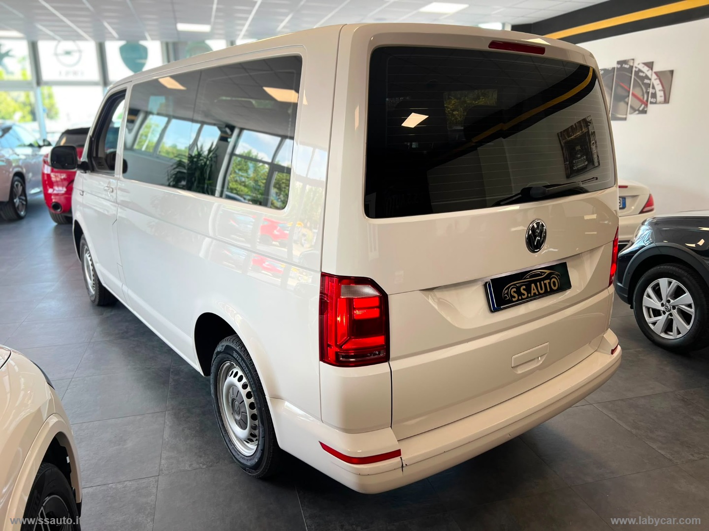 Caravelle 2.0 TDI 150 PC Life - immagine 6