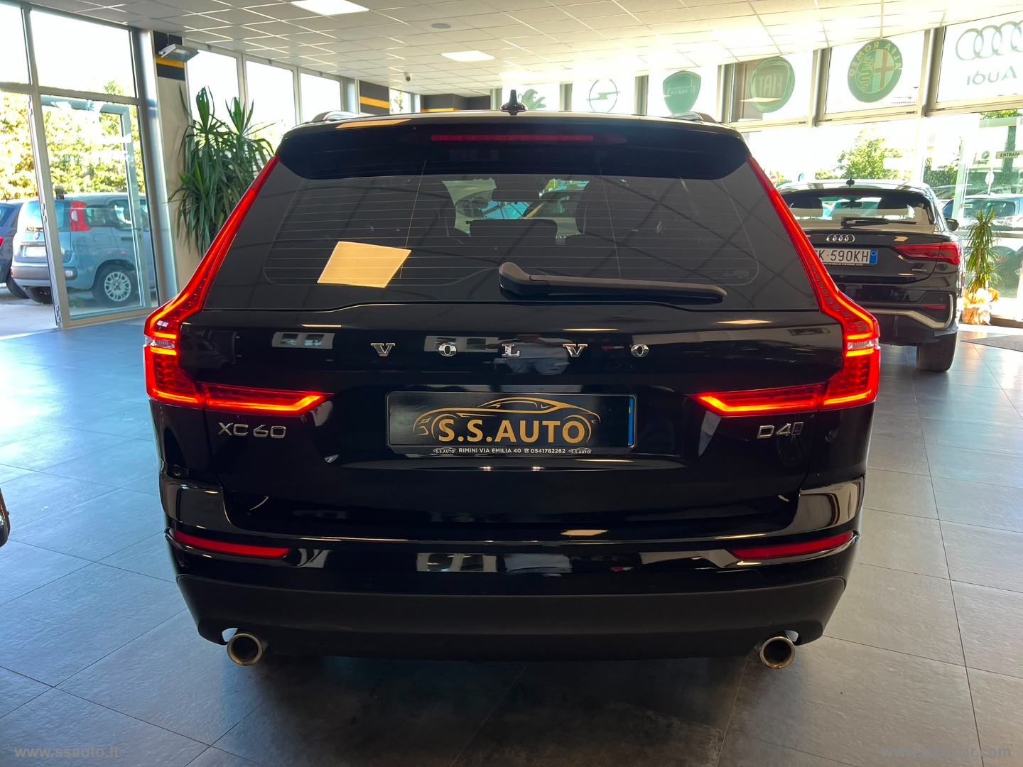 XC60 D4 AWD Geartronic Inscription SUPER PROMO!! - immagine 6