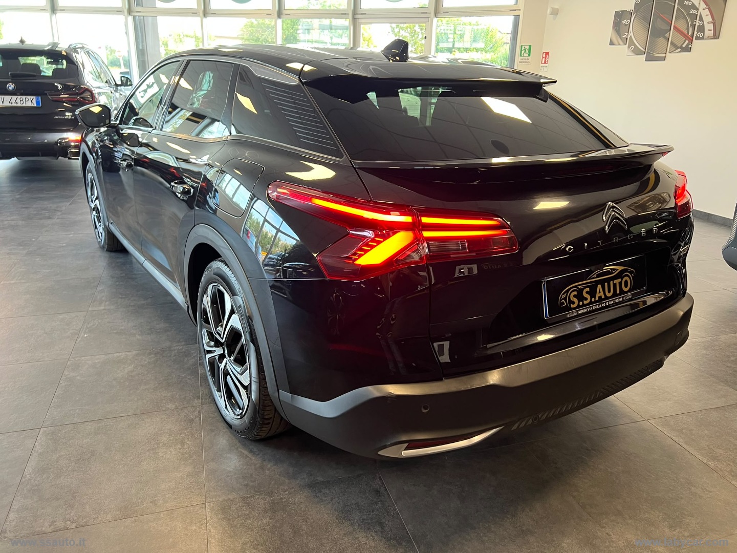 C5 X Hybrid 225 E-EAT8 Shine - immagine 6