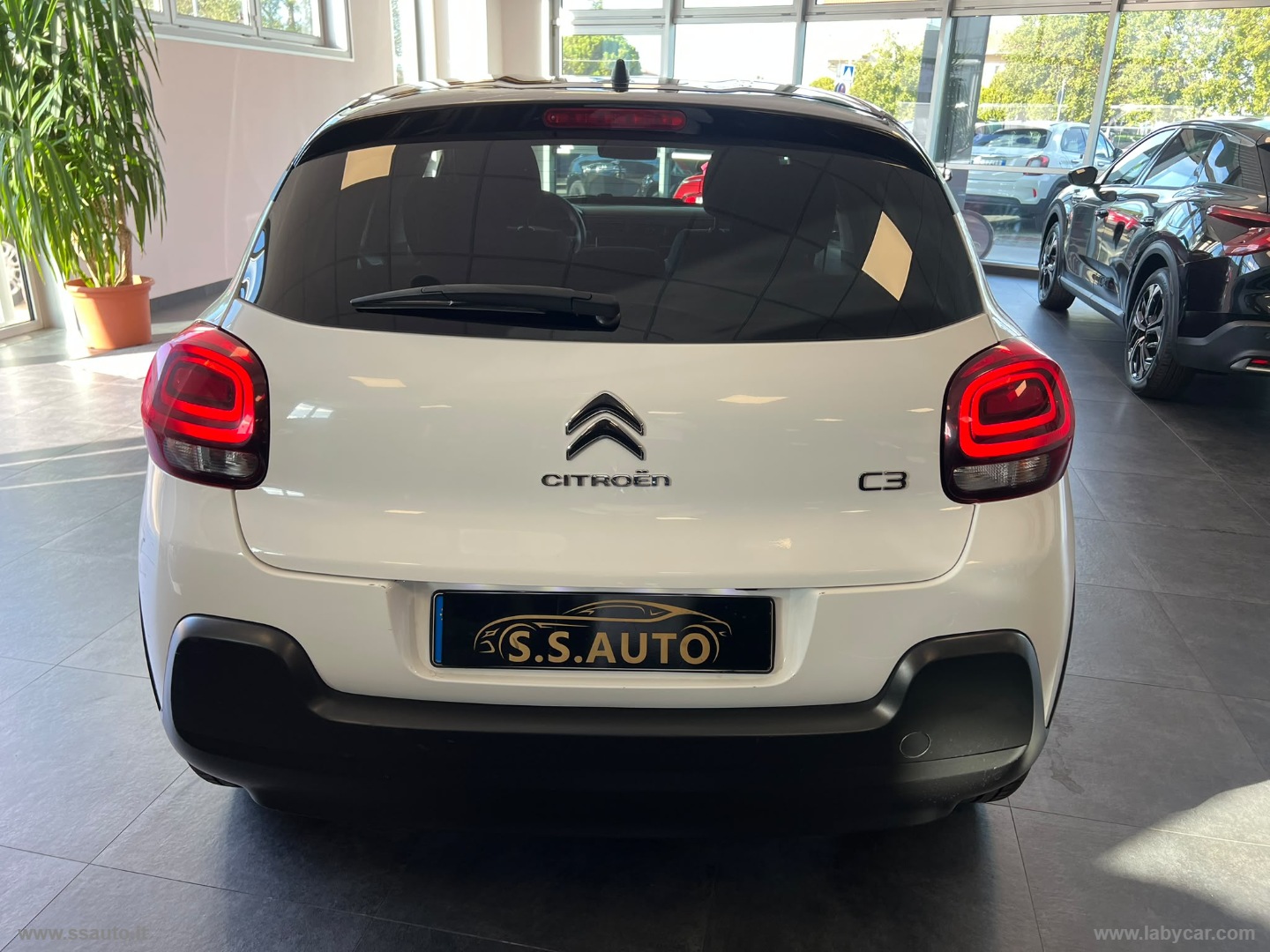 C3 PureTech 83 S&S Shine - immagine 6