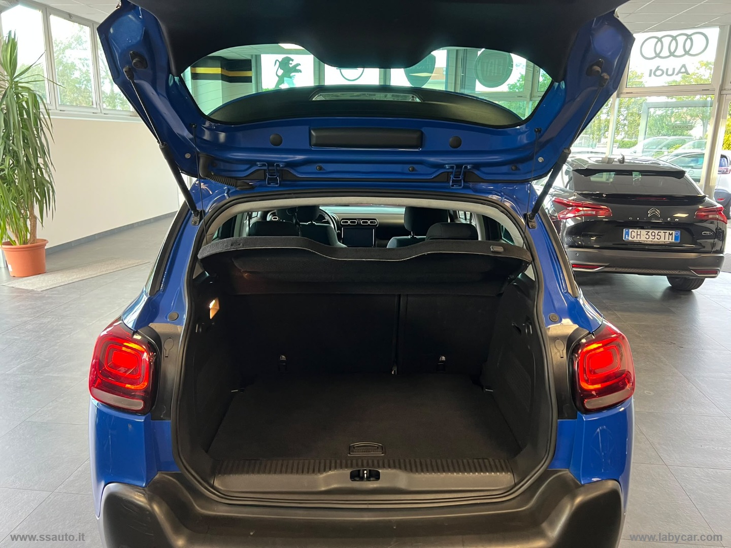 C3 Aircross PureT. 130 S&S EAT6 Shine - immagine 6