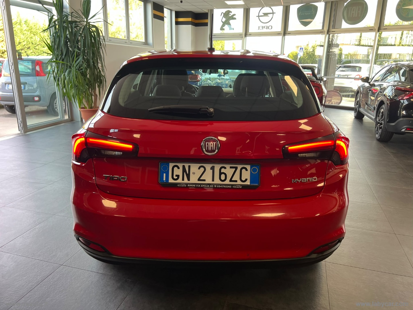 Tipo 1.5 Hybrid DCT 5 porte City Life - immagine 6