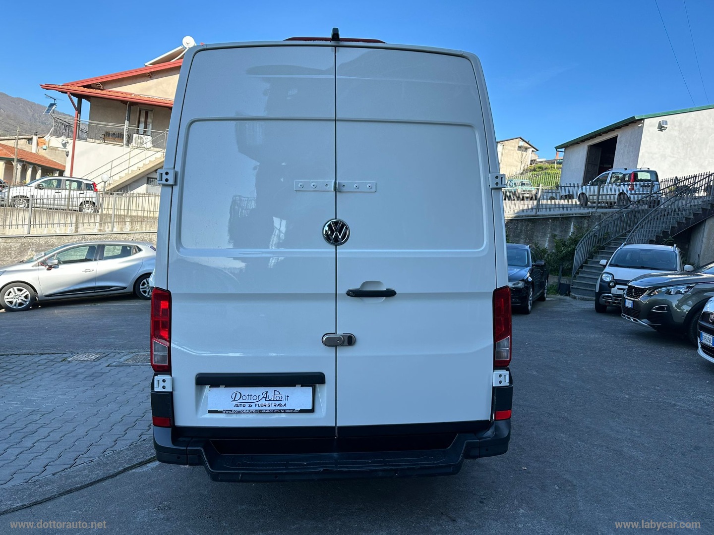 Crafter 35 2.0BiTDI177 aut.PM Cab. - immagine 6