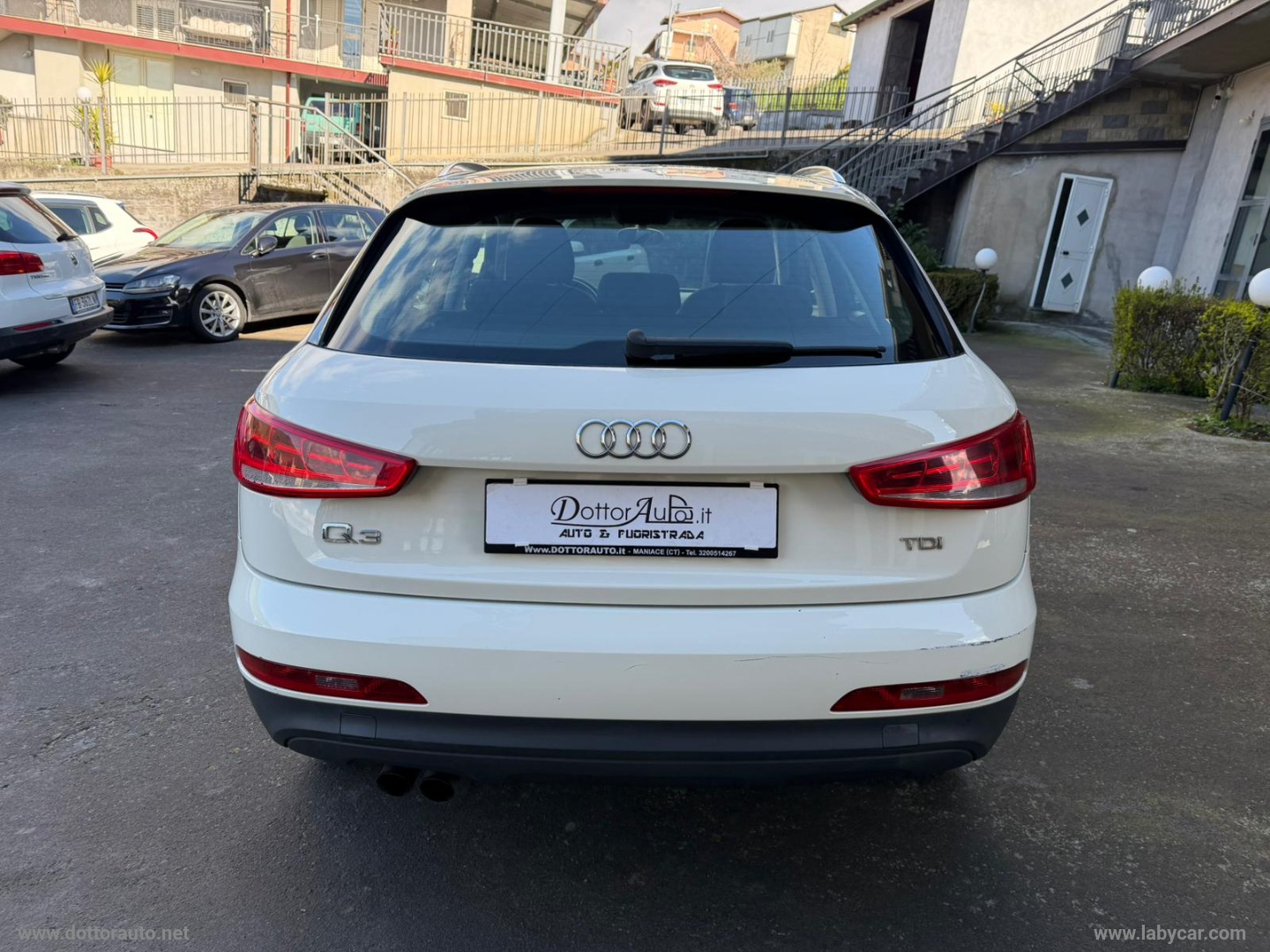 Q3 2.0 TDI Advanced Plus - immagine 6