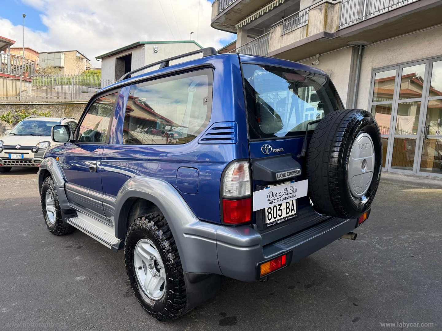 Land Cruiser 3.0 TD 3p. KZJ90 GX - immagine 6