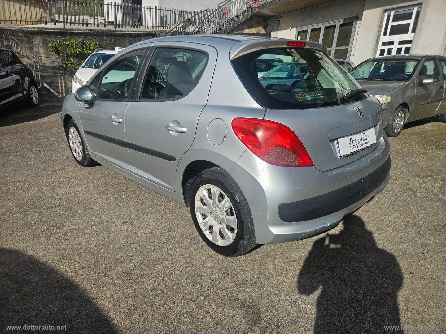 207 1.4 HDi 70 CV 5p. XS - immagine 6