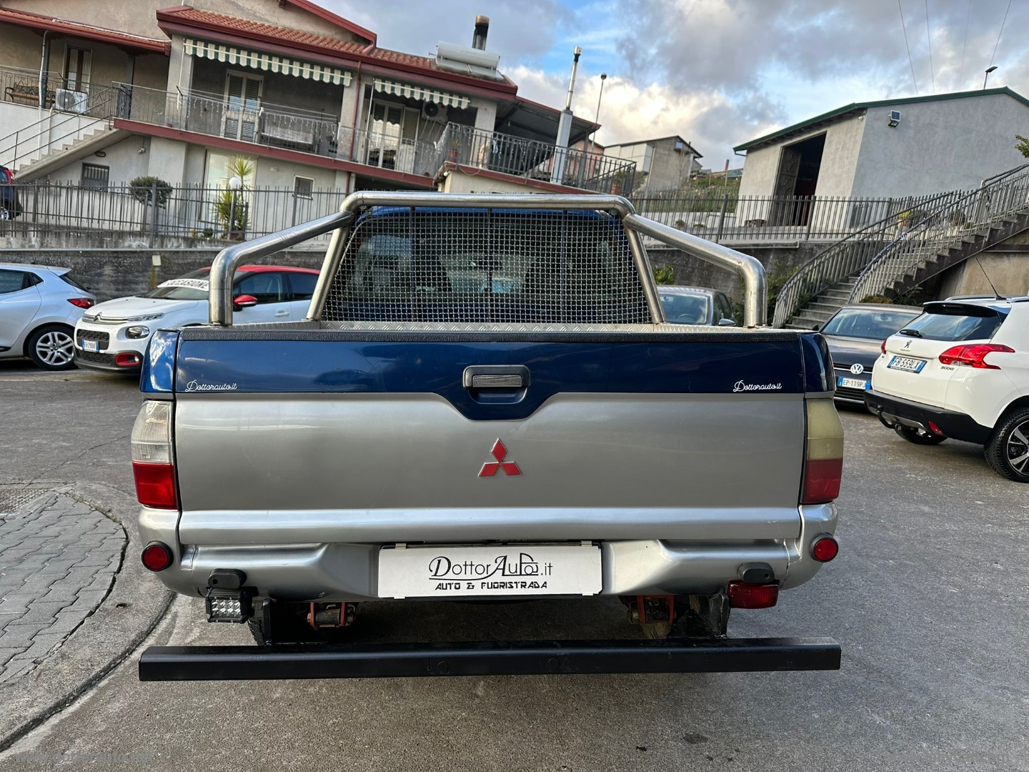 L200 2.5 TDI 4WD DC Pick-up GLS - immagine 6