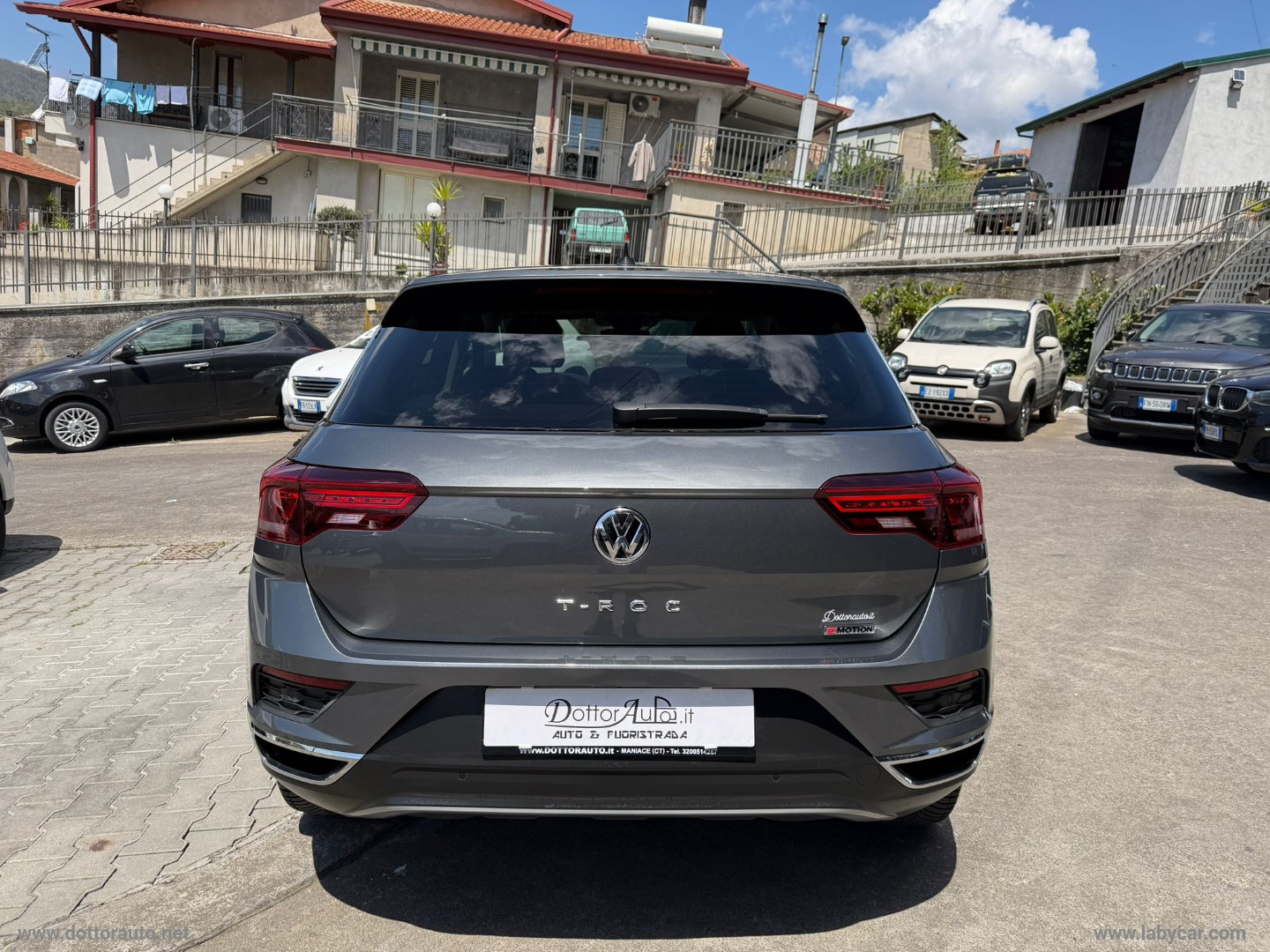 T-Roc 2.0 TDI 4MOTION Advanced BMT - immagine 6