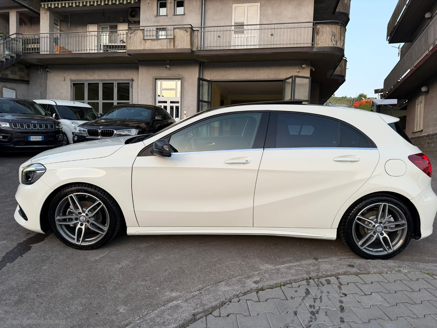 A 200 d Automatic 4Matic Premium - immagine 6