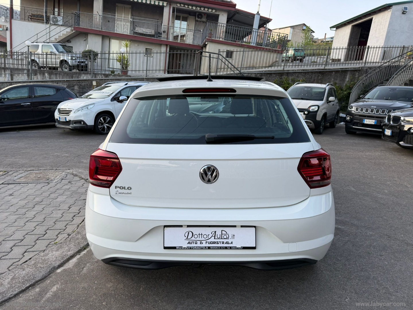 Polo 1.6 TDI 5p. Comfortline BMT - immagine 6