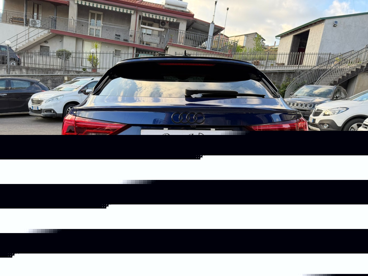 Q3 SPB 35 TDI S tronic S line edition - immagine 6