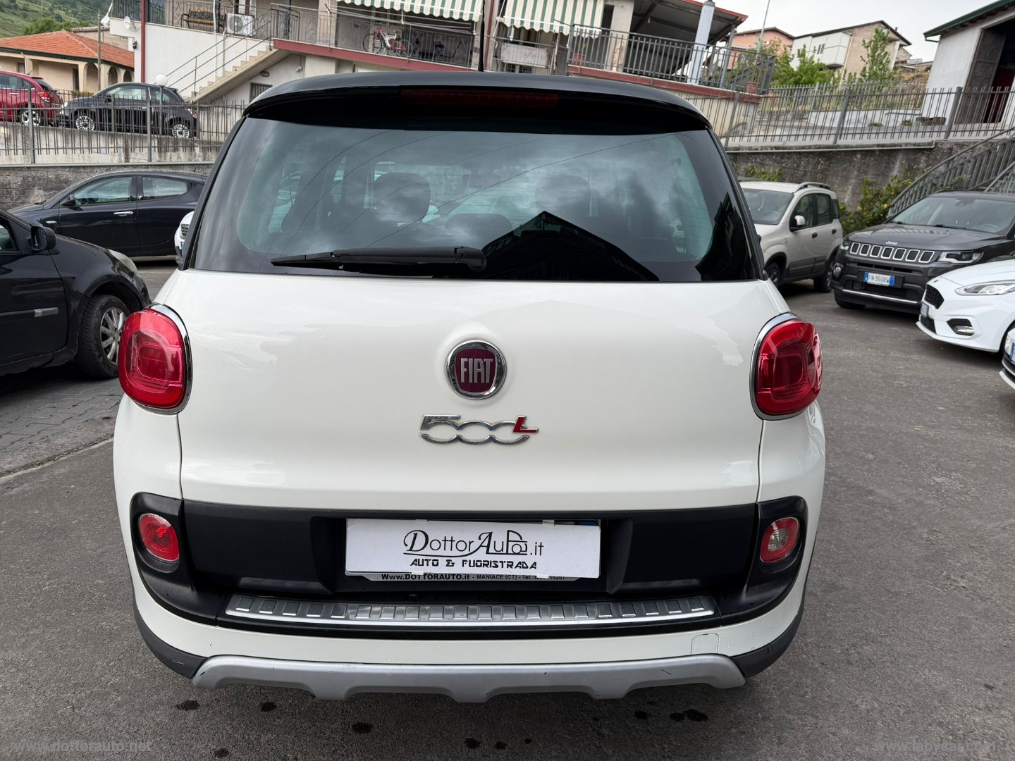 500L 1.6 MJT 105 CV Lounge - immagine 6
