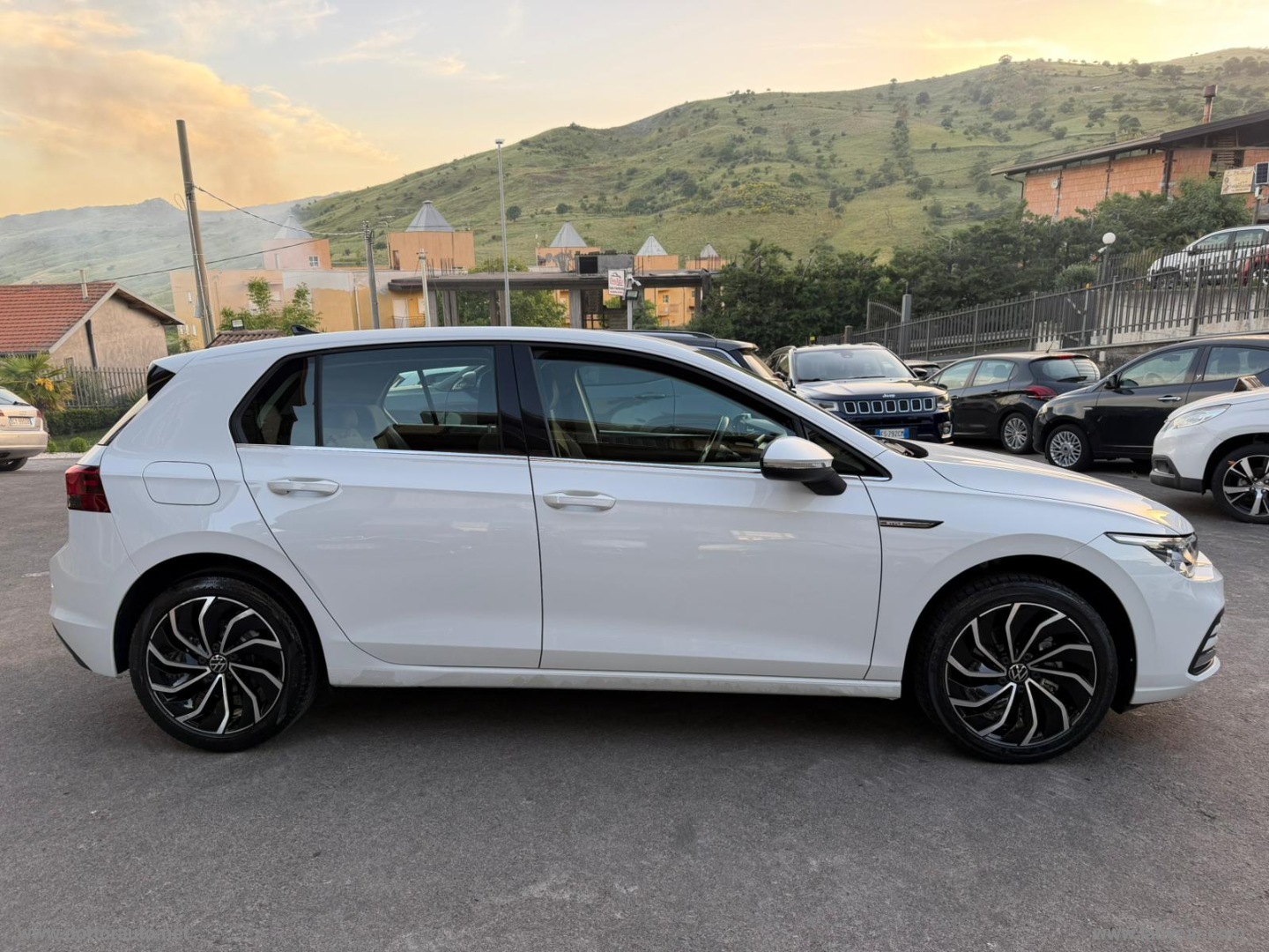 Golf 2.0 TDI DSG SCR Style - immagine 6