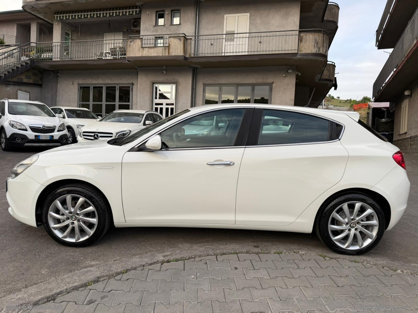 Giulietta 1.6 JTDm-2 105 CV Exclusive - immagine 6
