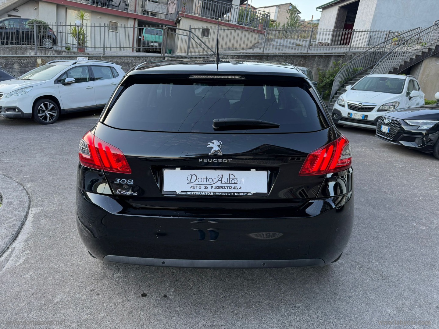 308 BlueHDi 120 S&S GT Line - immagine 6