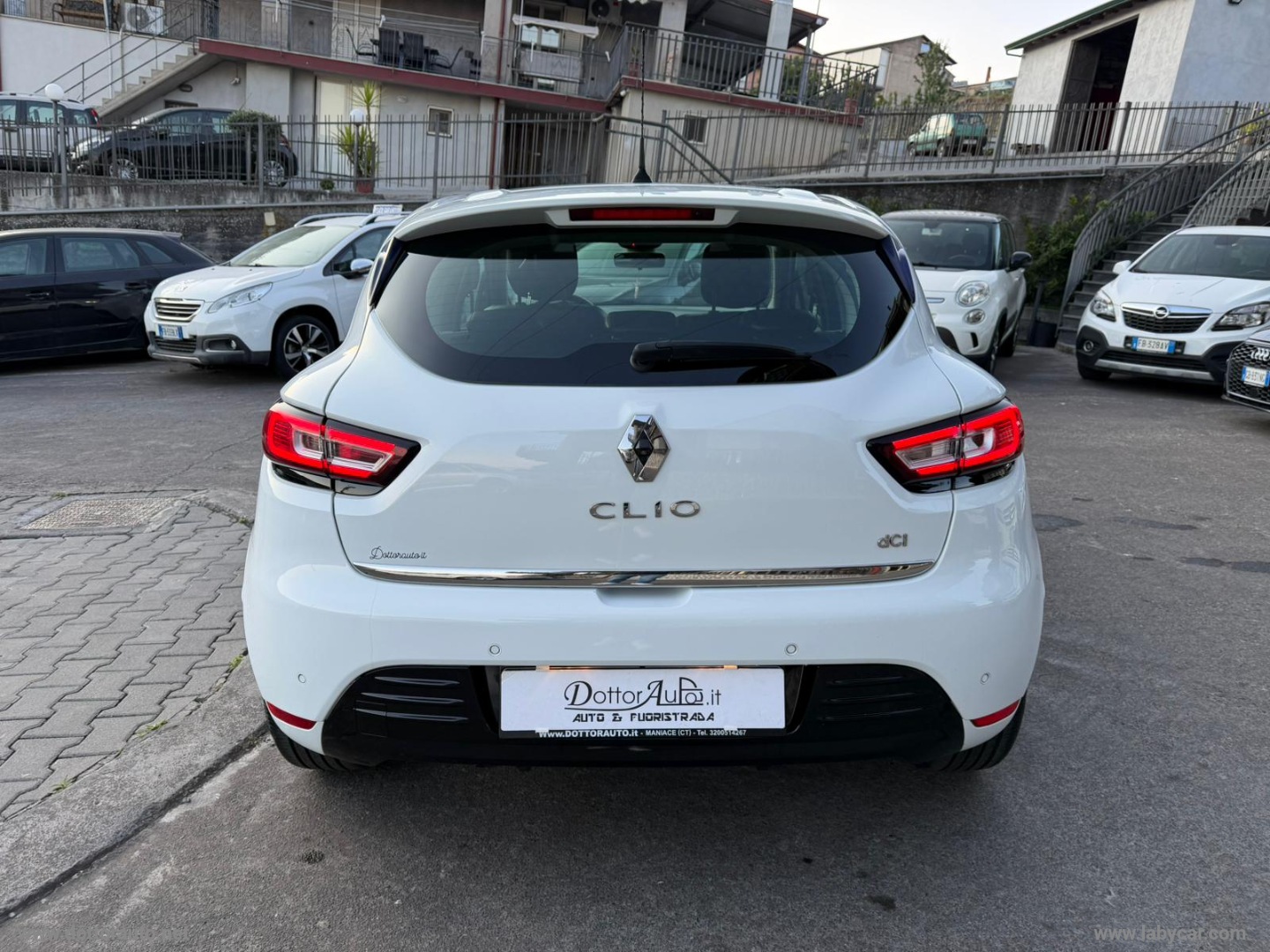 Clio dCi 8V 90 CV S&S 5p. Energy Excite - immagine 6