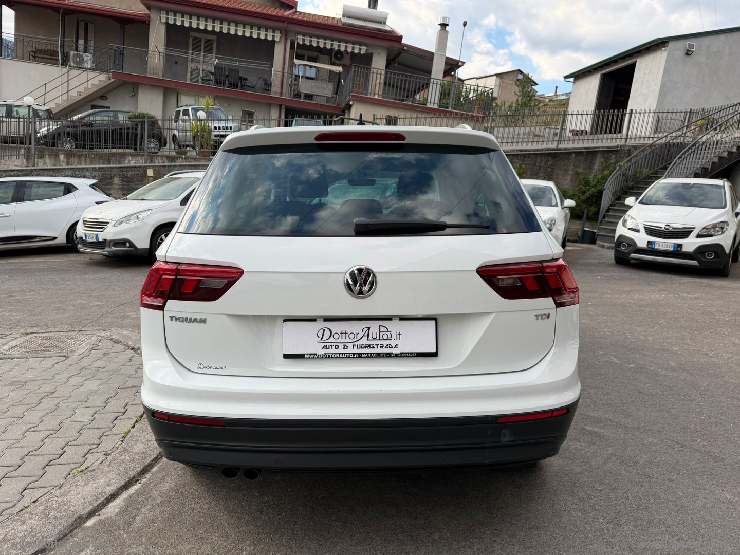Tiguan 1.6 TDI Business BMT - immagine 6
