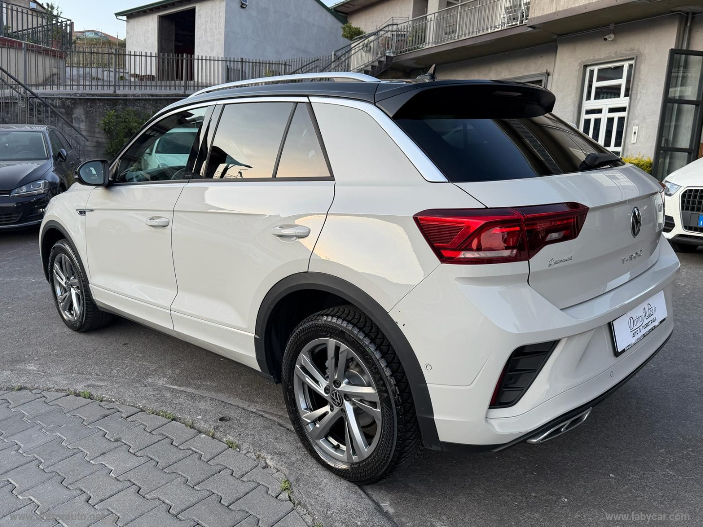 T-Roc 2.0 TDI SCR R-Line - immagine 6