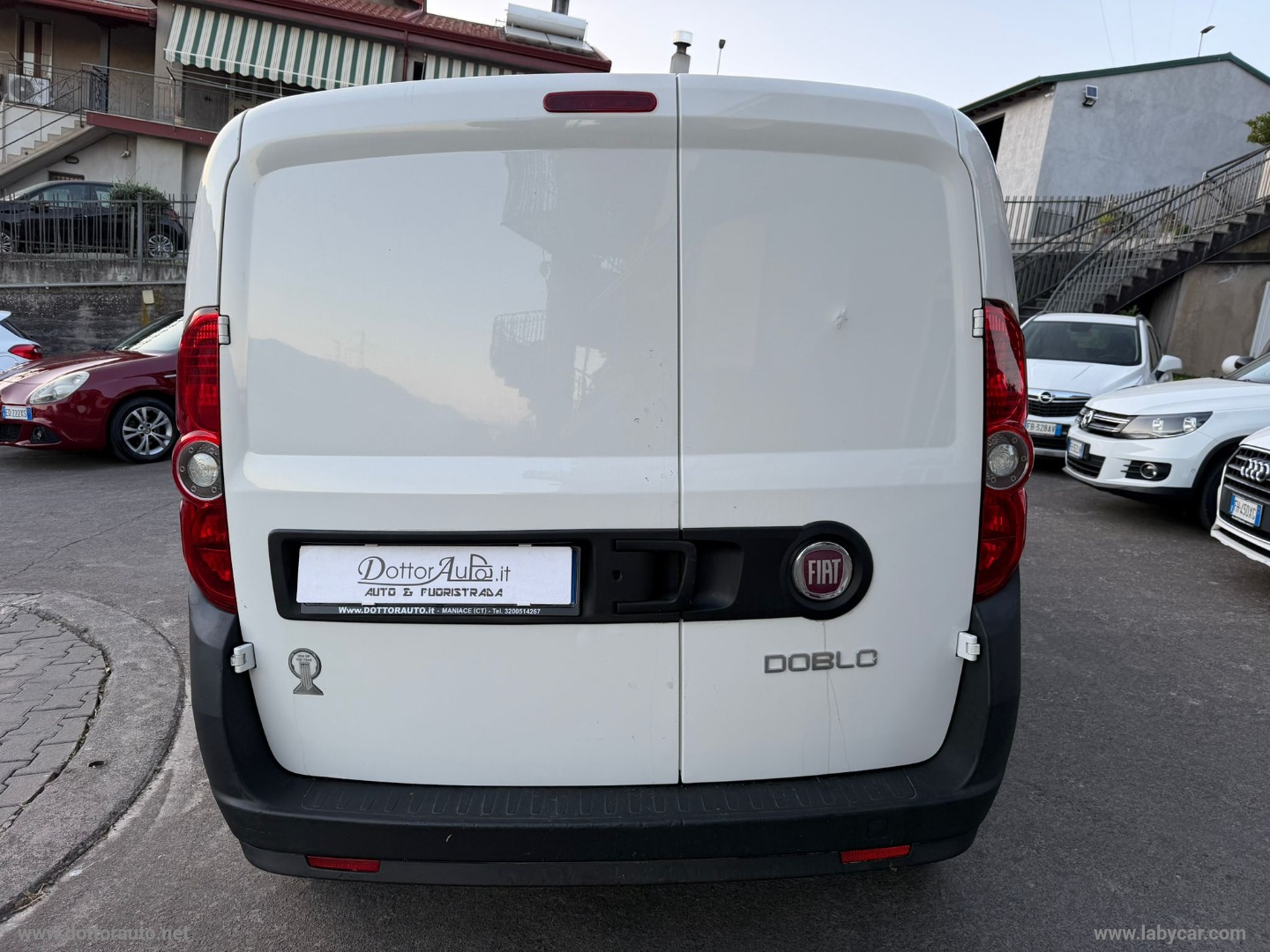 Doblò 1.6 MJT 105CV PC-TN Cargo Lam. SX - immagine 6